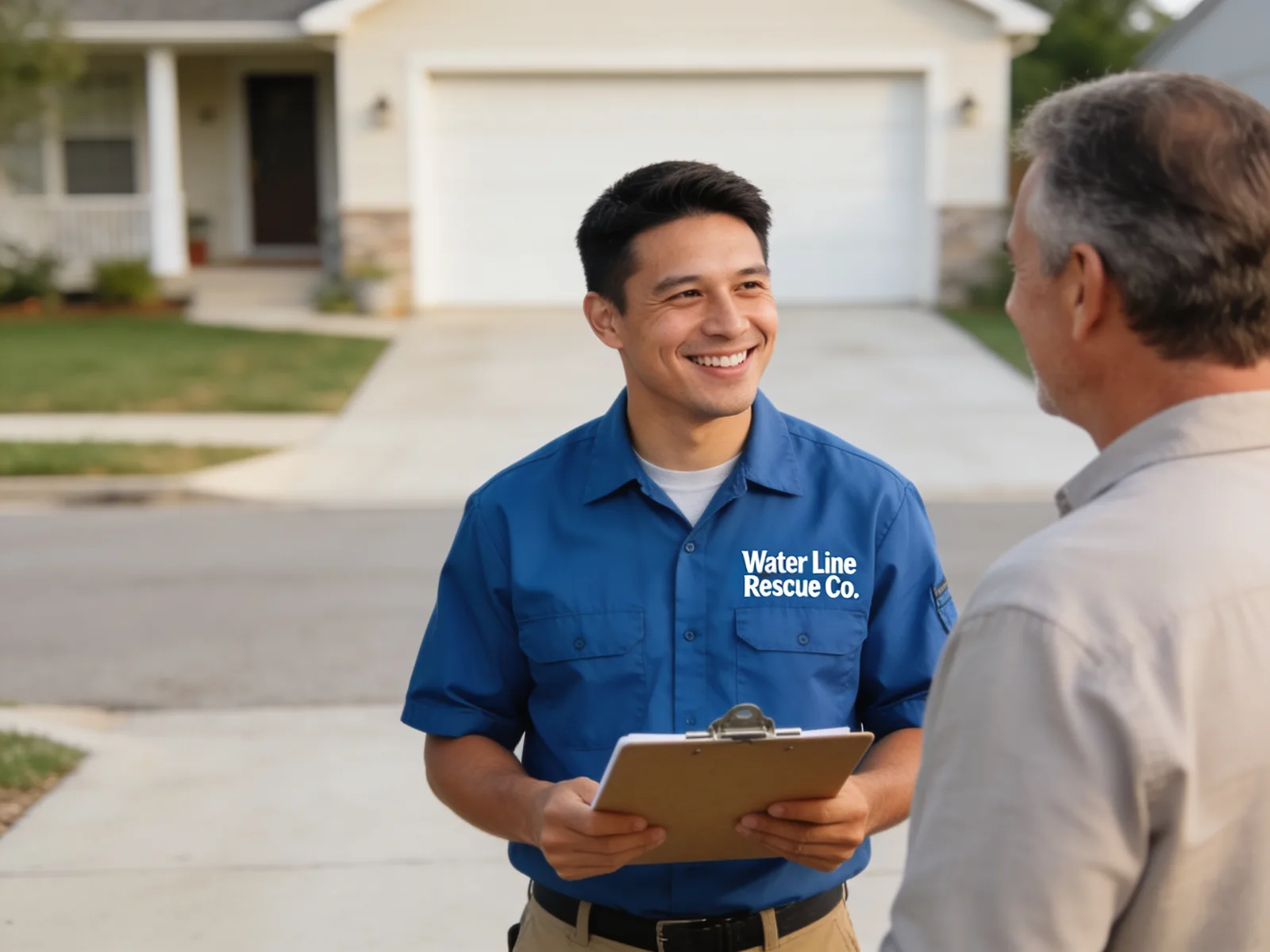 Water Line Repair Yeoman, IN FAQs